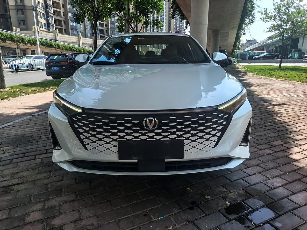 Changan Ruicheng PLUS