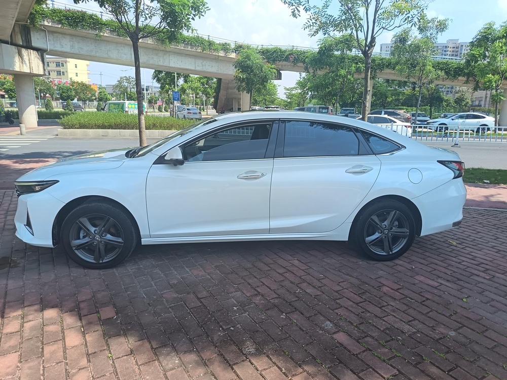 Changan Ruicheng PLUS