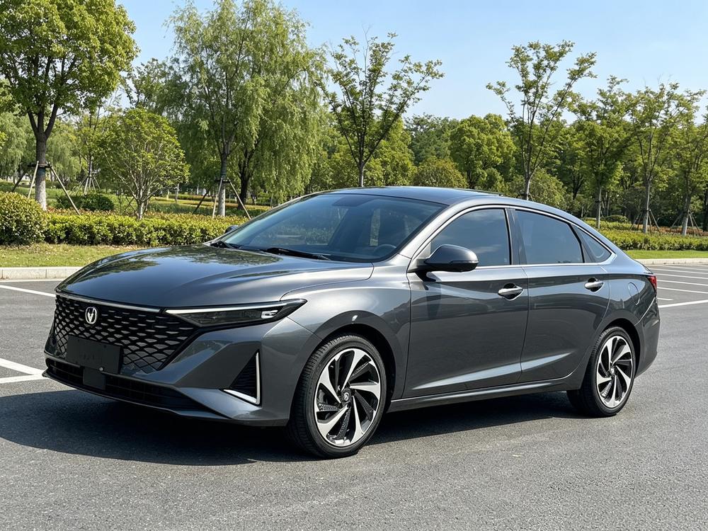 Changan Ruicheng PLUS