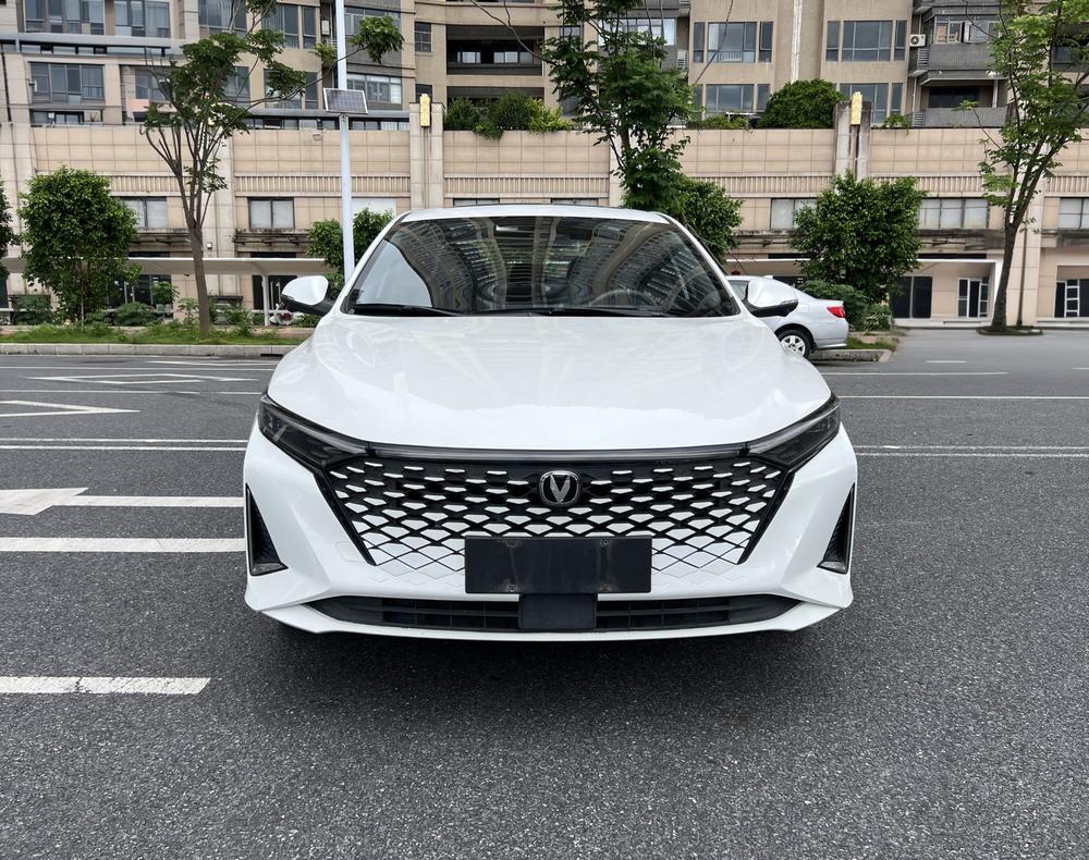 Changan Ruicheng PLUS