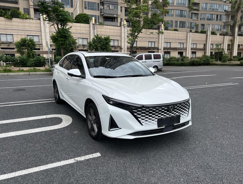 Changan Ruicheng PLUS