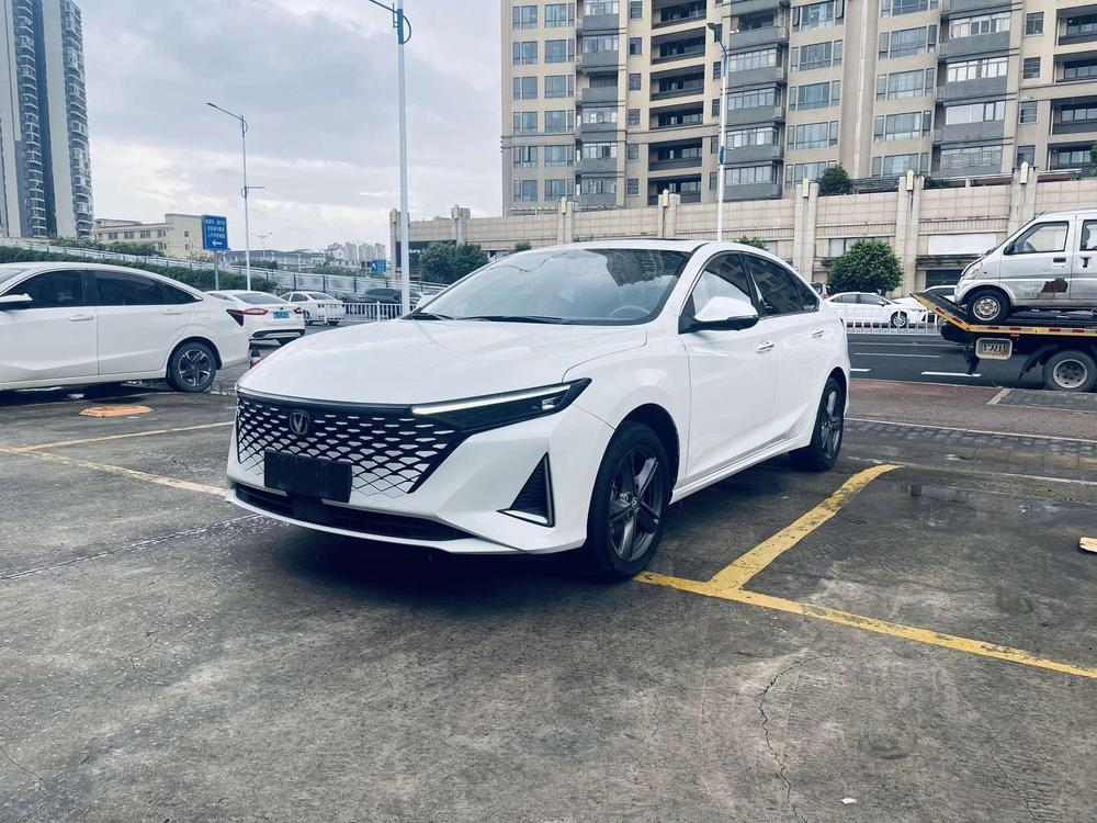 Changan Ruicheng PLUS