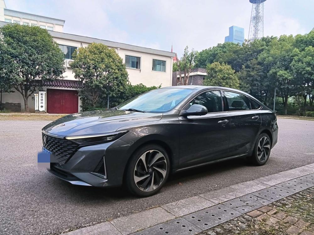 Changan Ruicheng PLUS