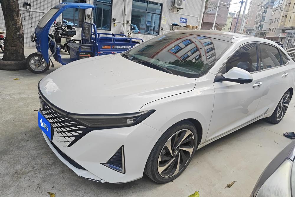 Changan Ruicheng PLUS
