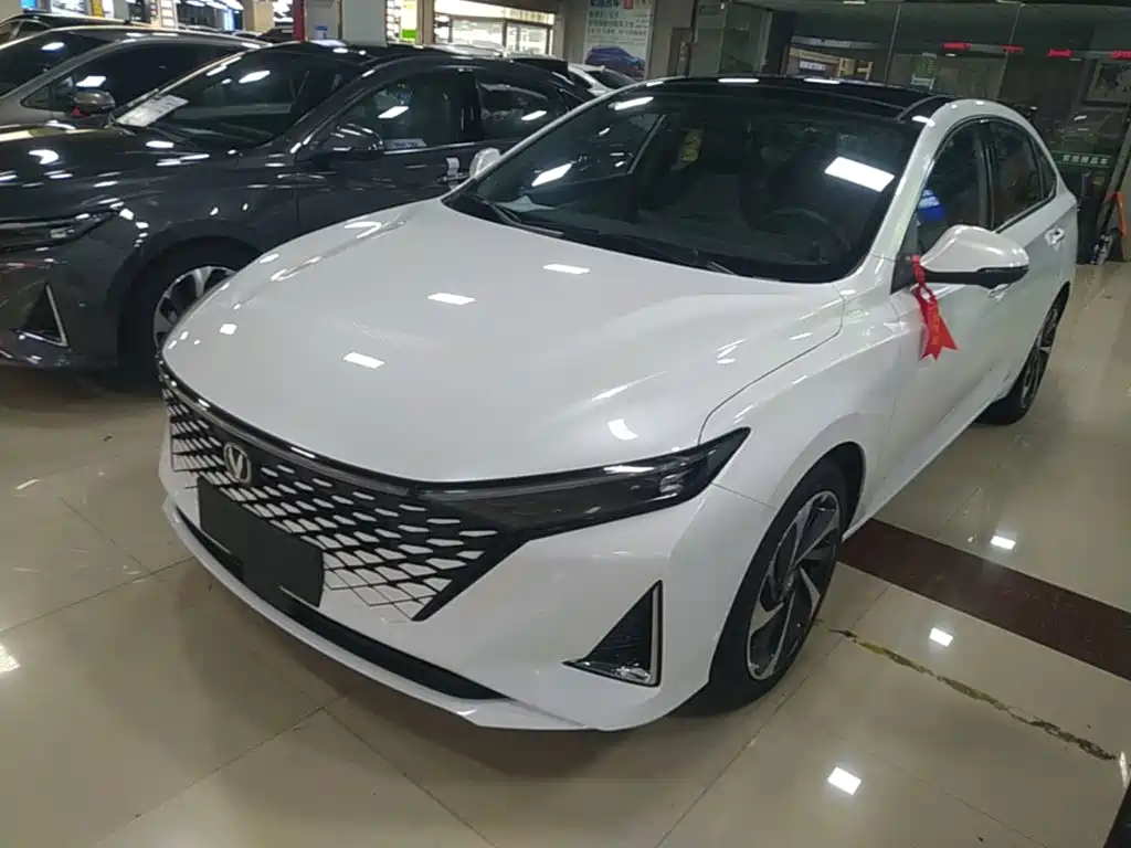 Changan Ruicheng PLUS