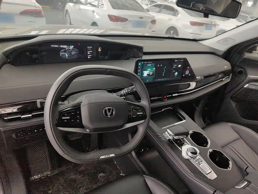 Changan UNI-K iDD