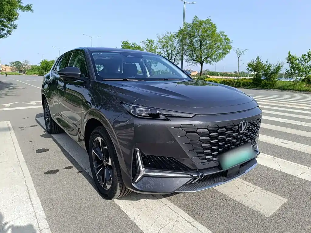 Changan UNI-K iDD
