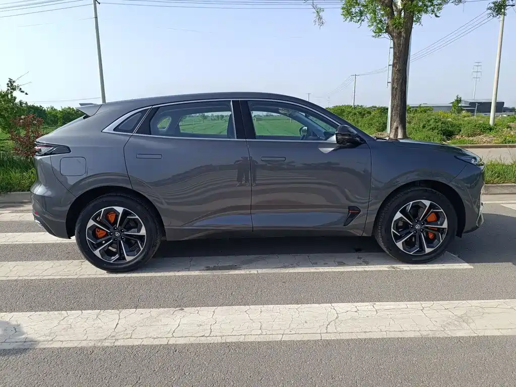 Changan UNI-K iDD