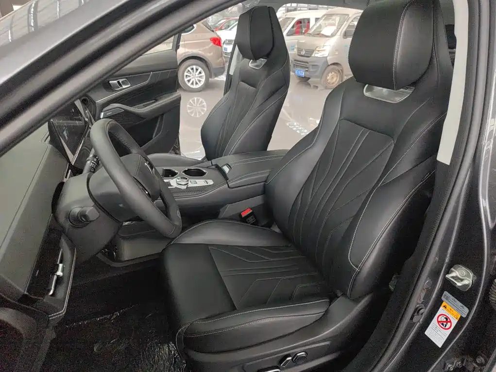 Changan UNI-K iDD
