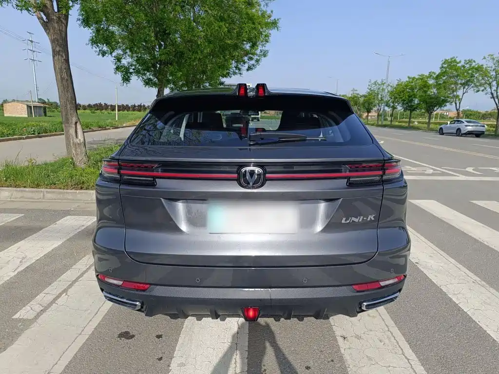 Changan UNI-K iDD