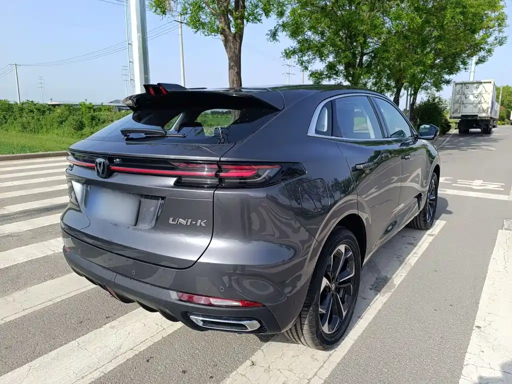 Changan UNI-K iDD