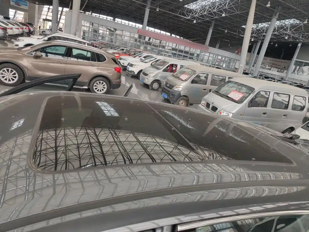Changan UNI-K iDD