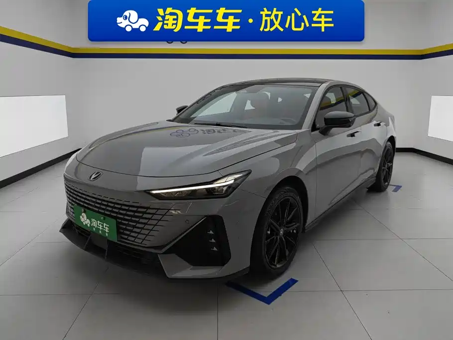 Changan UNI-V iDD