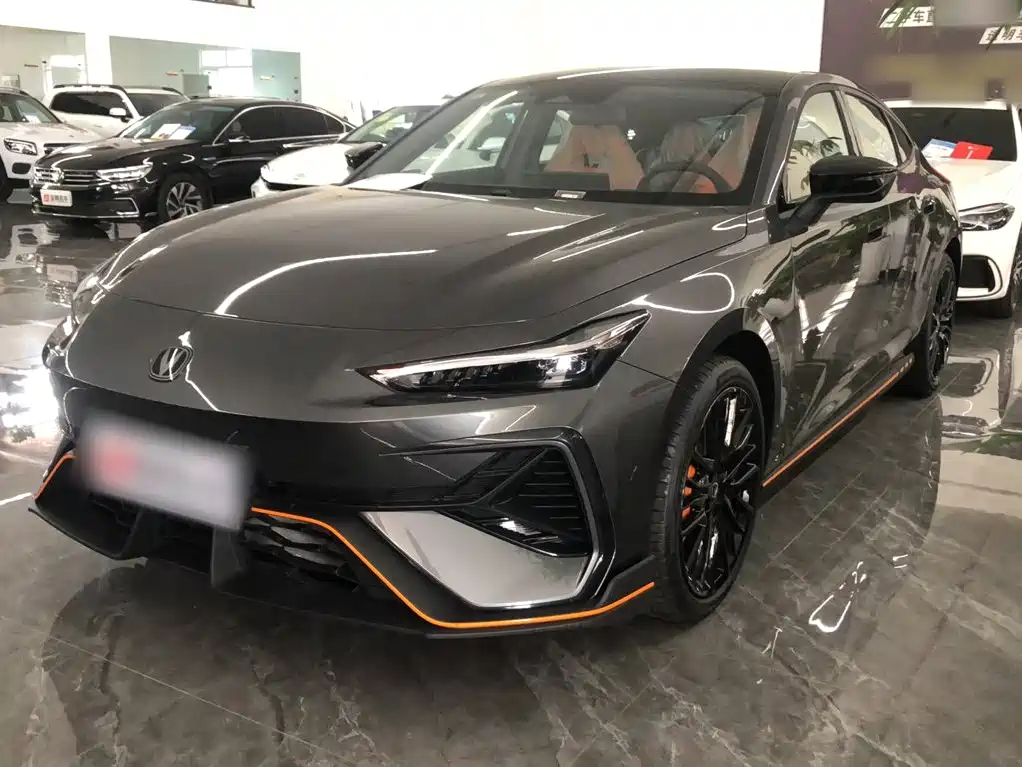 Changan UNI-V