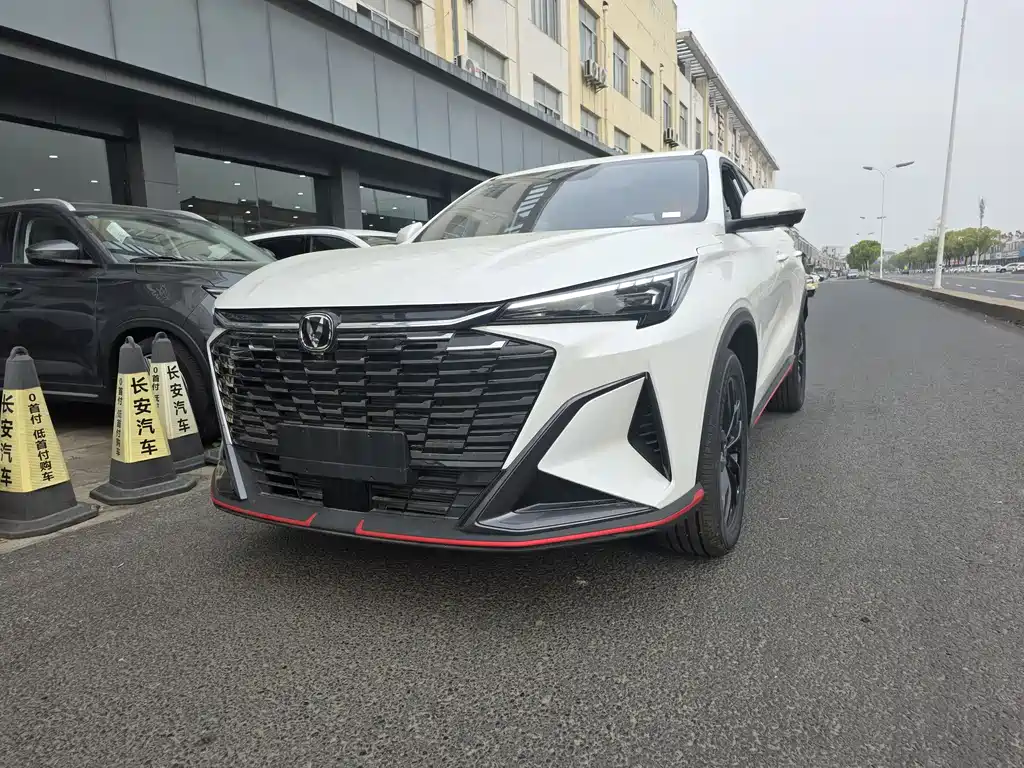 Changan X5 PLUS