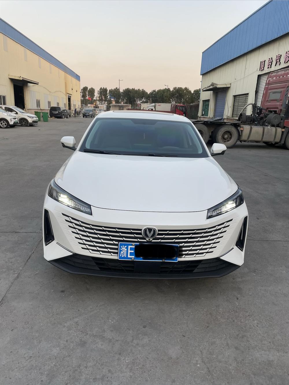 Changan Yida