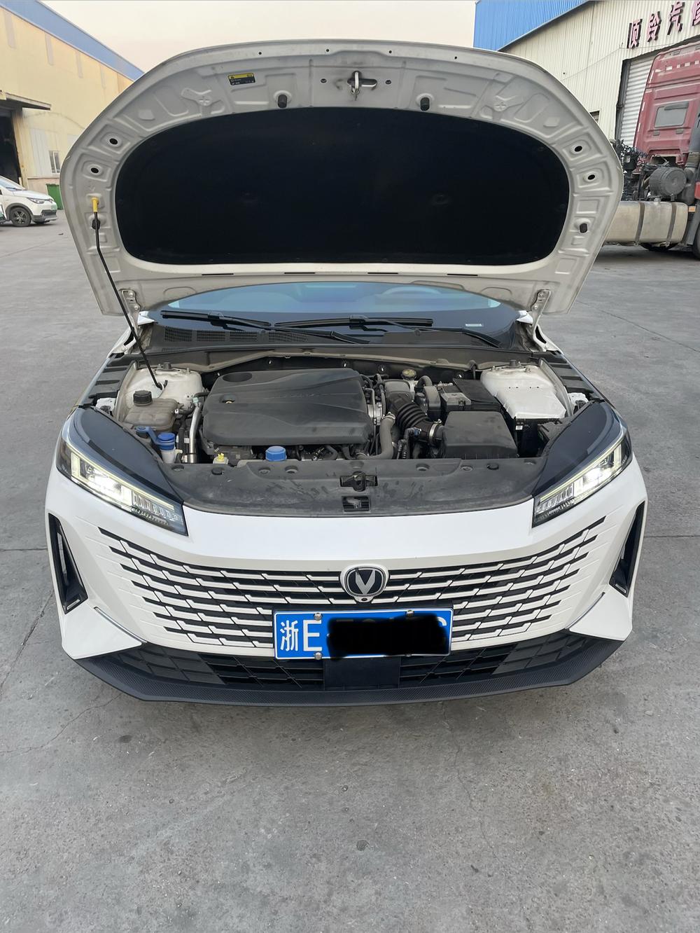 Changan Yida