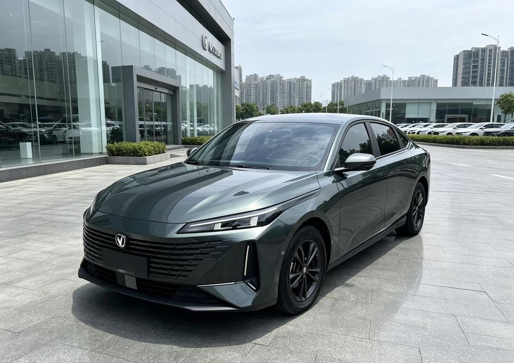 Changan Yida