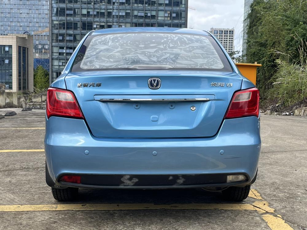 Changan Yuexiang V3