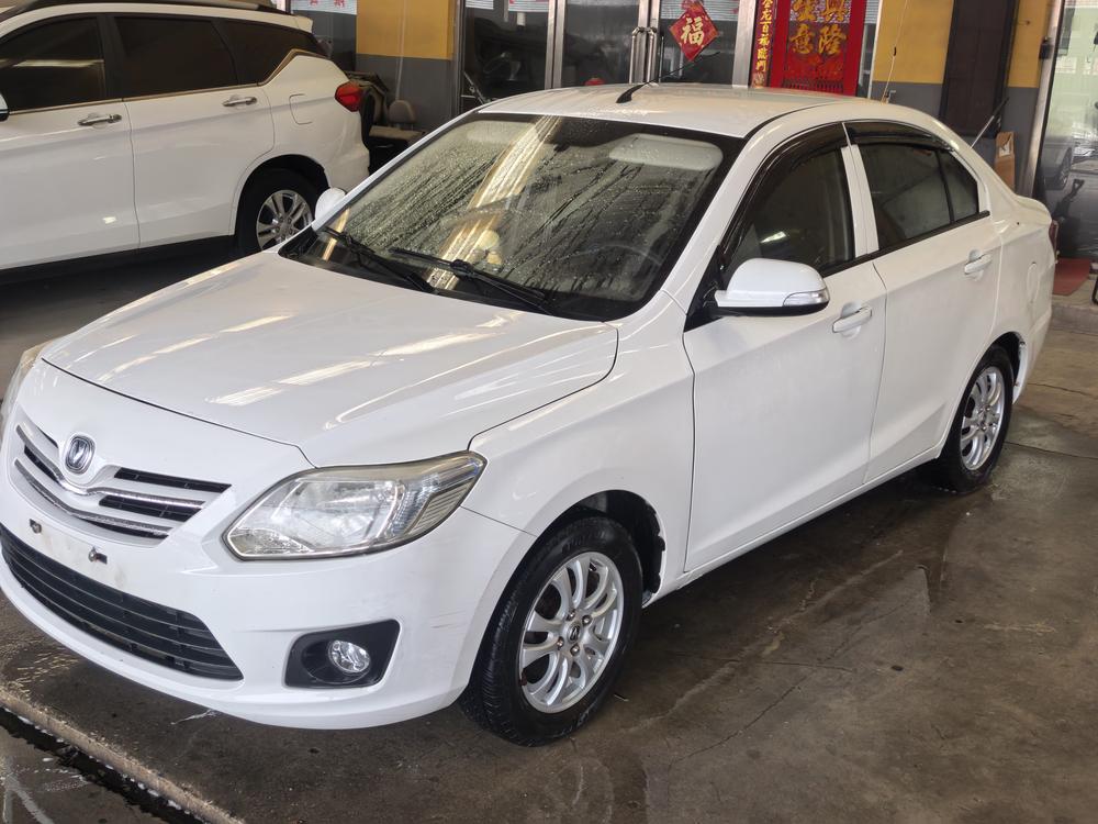 Changan Yuexiang V3