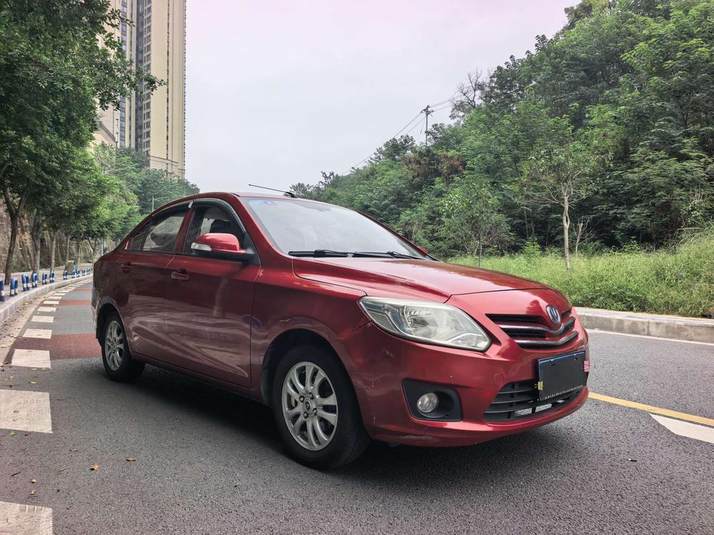 Changan Yuexiang V3