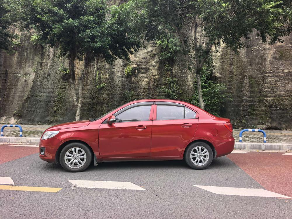 Changan Yuexiang V3