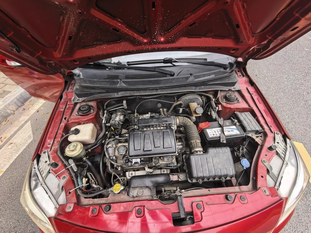 Changan Yuexiang V3