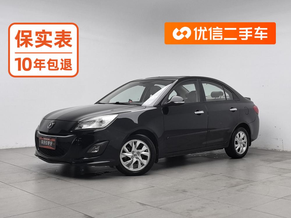 Changan Yuexiang V5