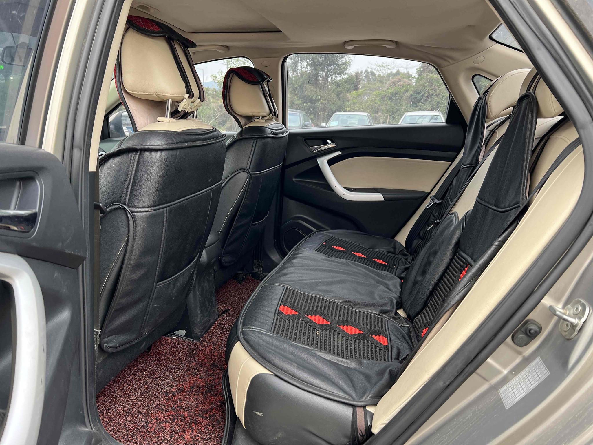 Changan Yuexiang V7