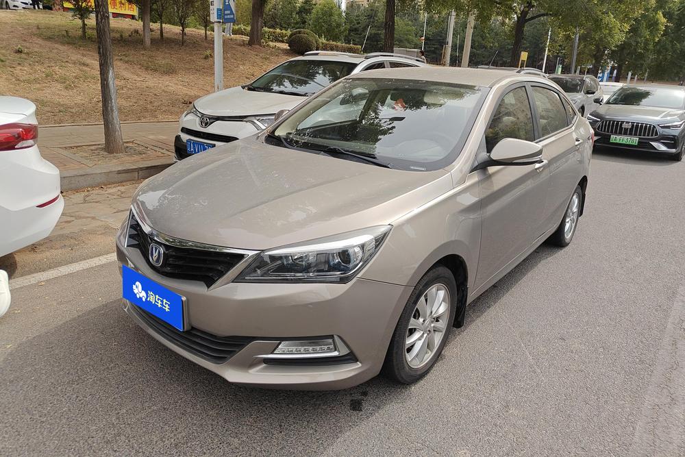 Changan Yuexiang V7