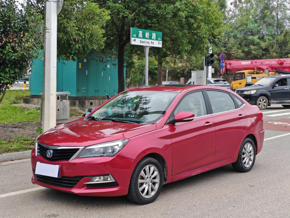 Changan Yuexiang V7