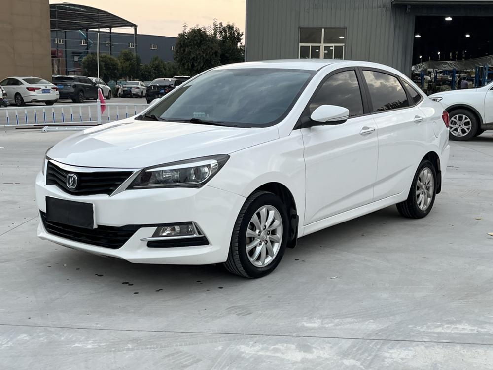 Changan Yuexiang V7