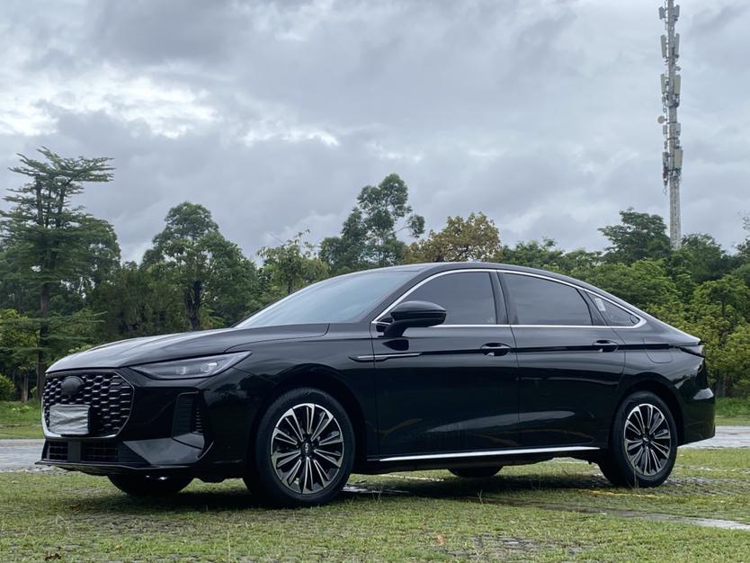 Chery Fengyun Fengyun A8L