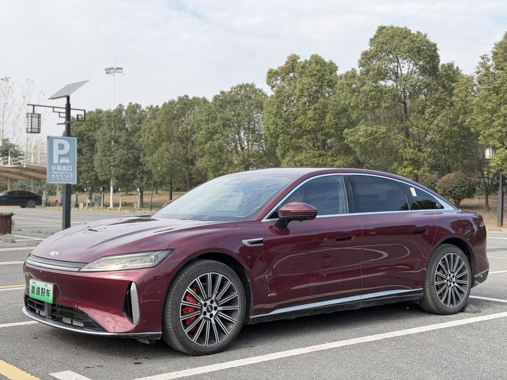 Chery Fengyun Fengyun A9L
