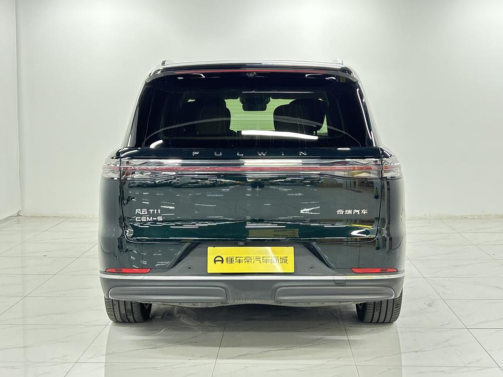 Chery Fengyun Fengyun T11