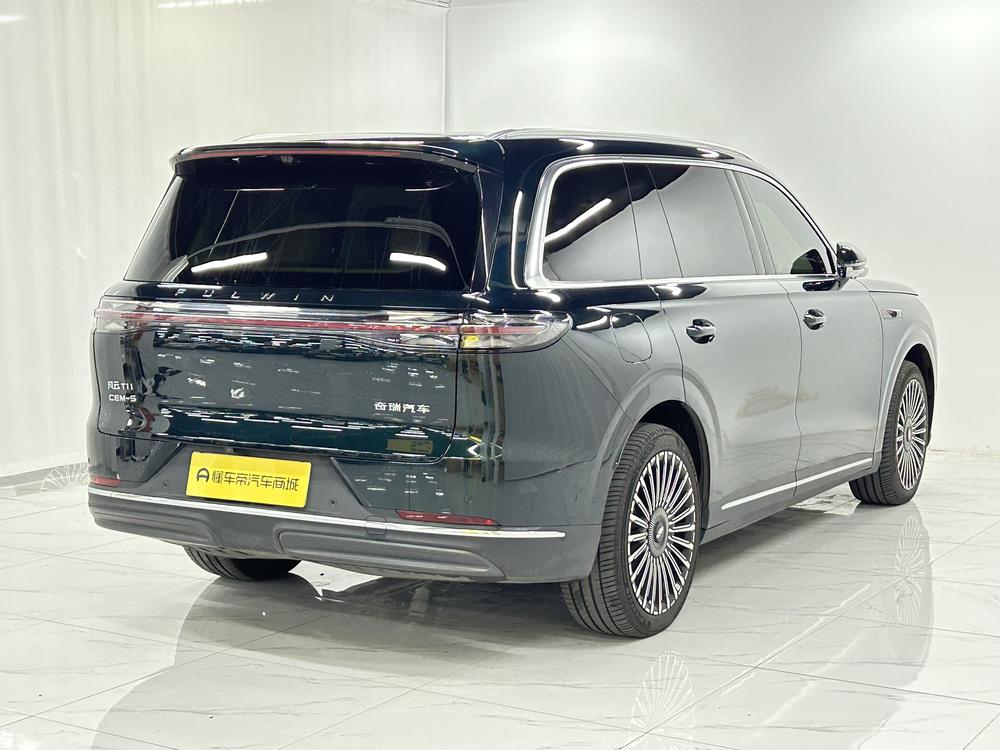 Chery Fengyun Fengyun T11