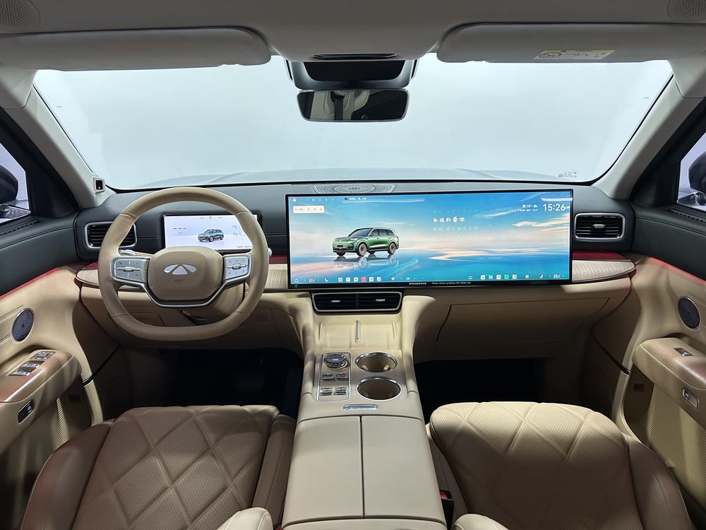 Chery Fengyun Fengyun T11