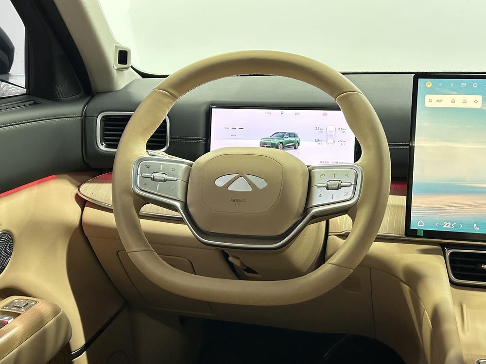 Chery Fengyun Fengyun T11