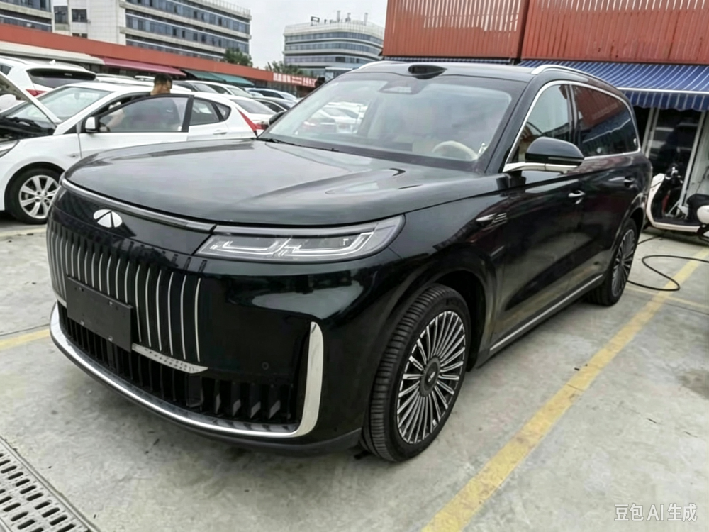 Chery Fengyun Fengyun T11