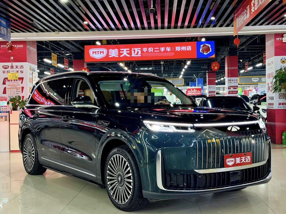 Chery Fengyun Fengyun T11