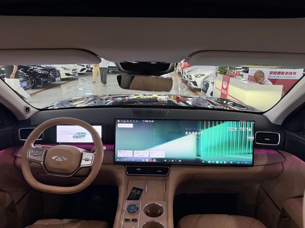 Chery Fengyun Fengyun T11
