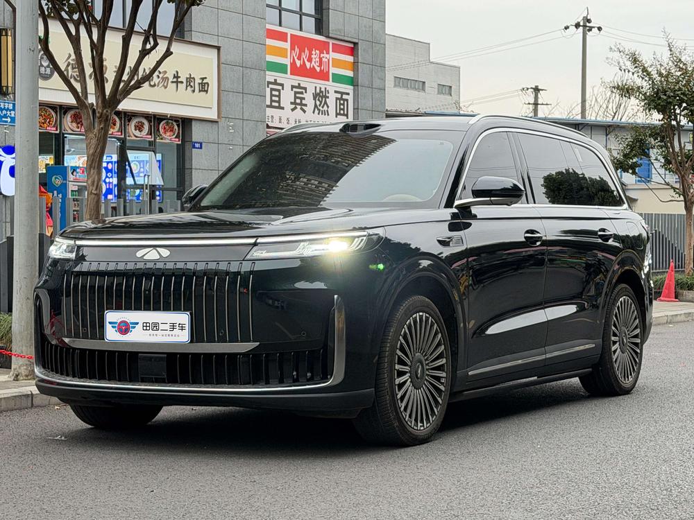 Chery Fengyun Fengyun T11