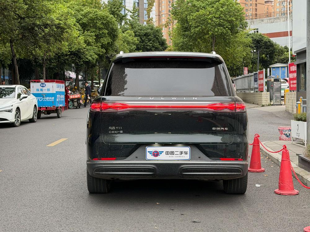 Chery Fengyun Fengyun T11