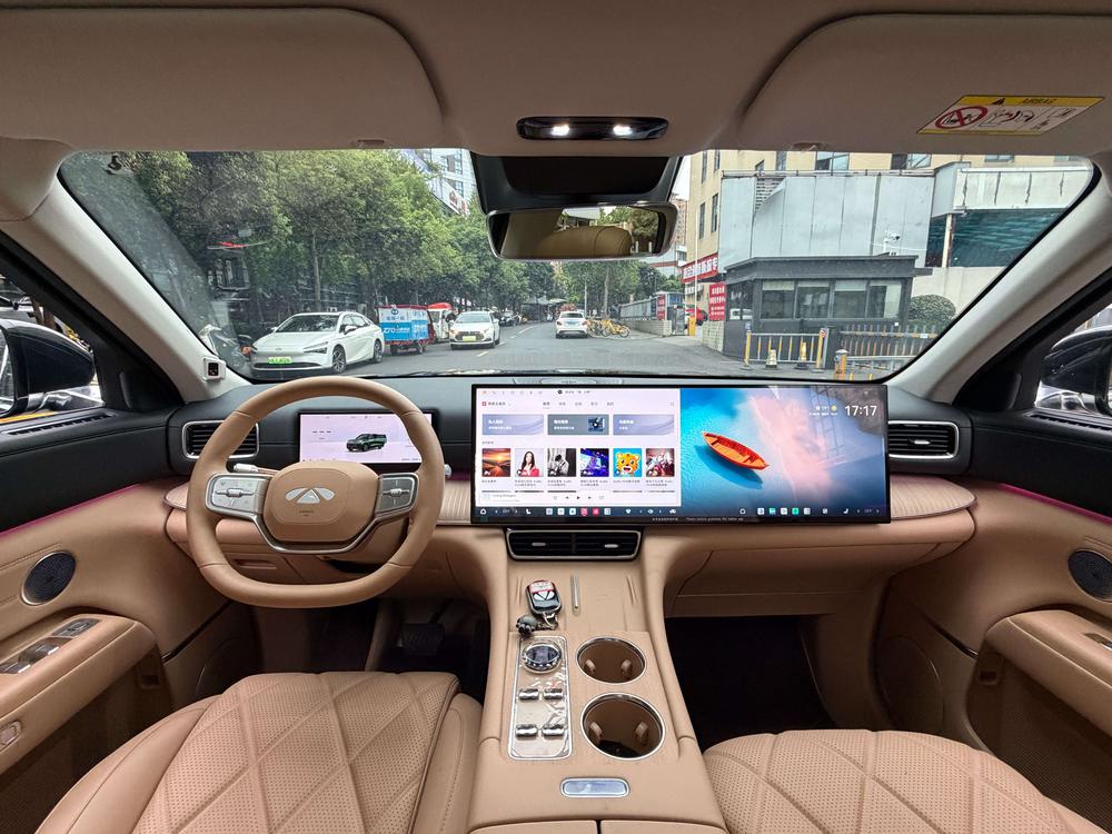 Chery Fengyun Fengyun T11