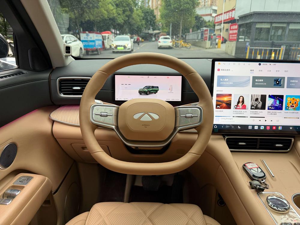 Chery Fengyun Fengyun T11