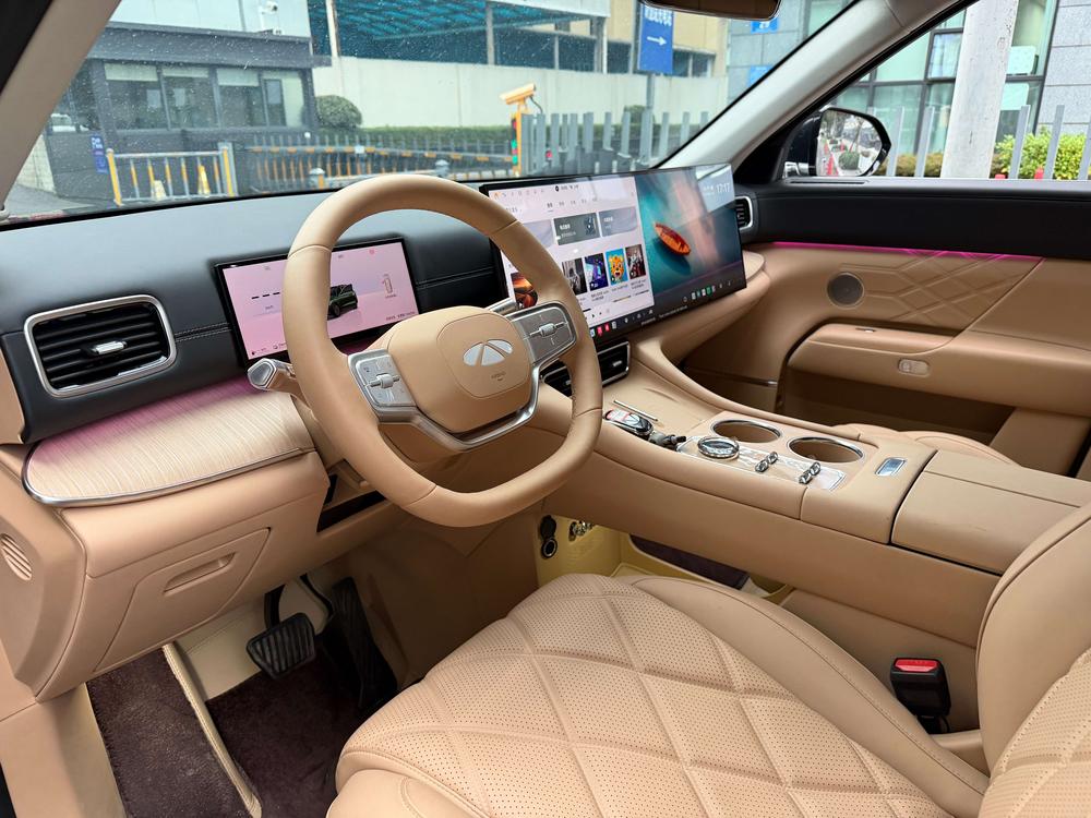 Chery Fengyun Fengyun T11
