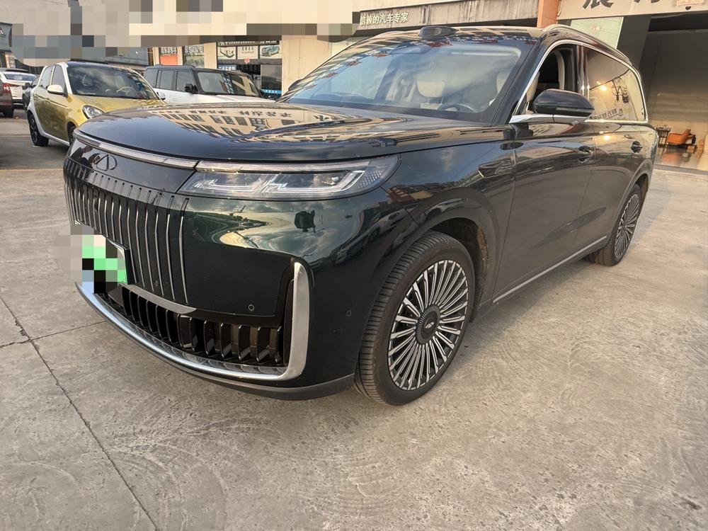 Chery Fengyun Fengyun T11