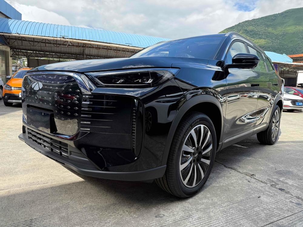 Chery Fengyun Fengyun T8