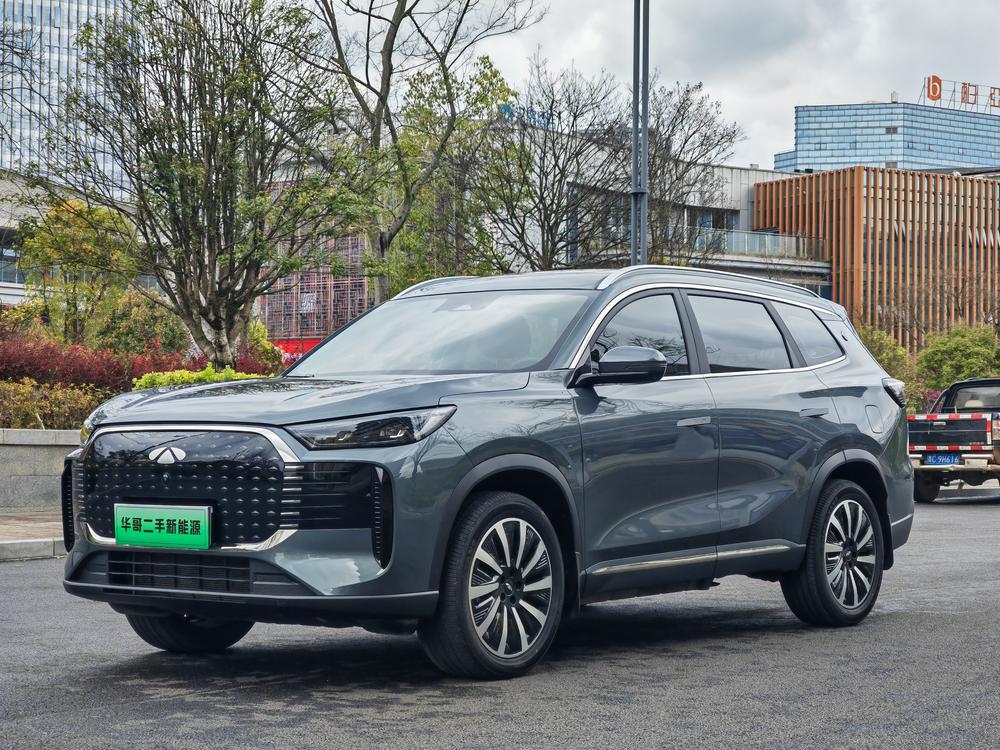 Chery Fengyun Fengyun T8