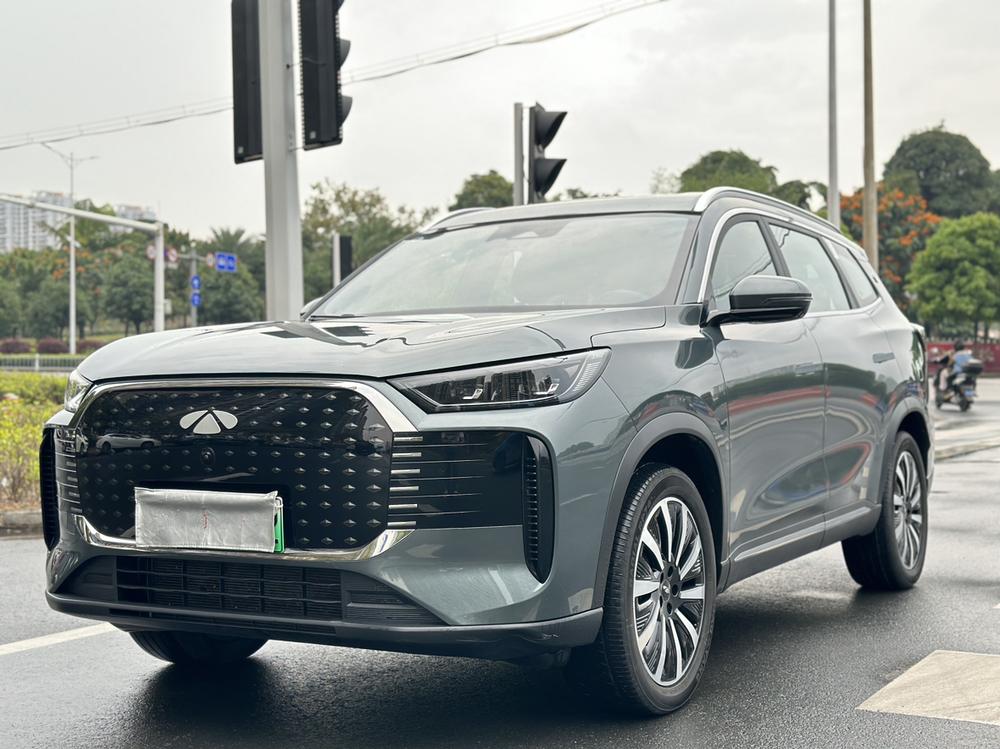 Chery Fengyun Fengyun T8